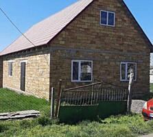 Продаётся одноэтажный дом из крымского ракушечника в селе Буялик! ...