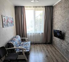 Стильная 1-комнатная квартира в новом доме ЖК “Михайловский городок” .