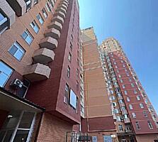 однокомнатная квартира-студия.