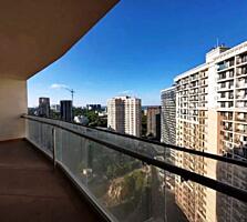 Просторная панорамная квартира в Аркадии