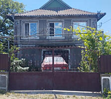 Продам 2-х этажный капитальный дом в с.Красная Коса (70 км от Одессы)