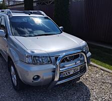 Ниссан икстрэйл