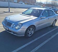 Продаётся Mercedes E W211