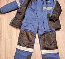 Продам тёплый костюм.