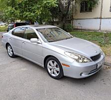 Lexus ES330 рестайлинг (МЕТАН)