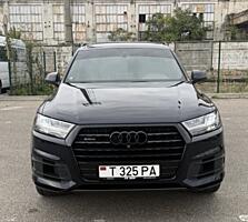 Продам Audi Q7 (4M) 2017