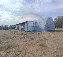 Investiția care unește casa și afacerea ta – 0,83 ha teren mixt cu con