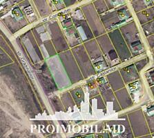 S pre vânzare se oferă teren pentru construcții în Bubuieci, str. ...