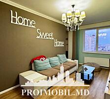 Vă propunem spre vânzare acestapartament cu 2 camere și living,sect. .