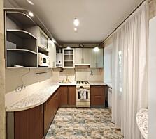 3-комнатная квартира с ремонтом, мебелью проспект Леси Украинки