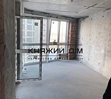 Продаж 2-кімнатної роздільної квартири в ЖК Зарічний, загальною ...