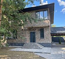 Будинок під чистове оздоблення на просторій ділянці 8 соток, з ...