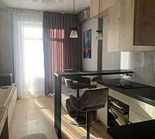 Квартира студия. 13 станция Большого Фонтана.