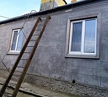 Продается дом с. Нерубайское.