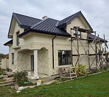 Продам 2-х этажный новый дом в Фонтанке-3 (Лиманский р-н)