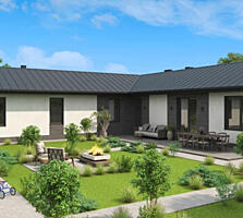 Продам современный новый дом в Латовке (с.Межлиманское)