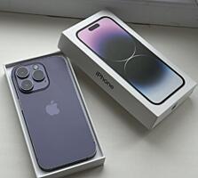 New - iPhone 14 Pro Max 1TB Deep Purple