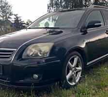 Тойота Авенсис 2008г.