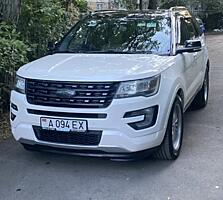 Аренда Форд Эксплорер 50уе сутки