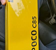 Новинка! Сяоми Poco C85 (6/128Gb), новый