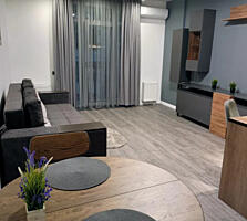 1- комн. квартира в ЖК Олимпиец, пр. Шевченко, Французский б.