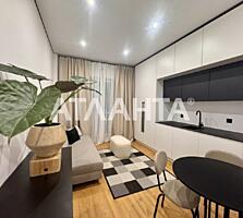 Смарт квартира на Бочарова 22кв