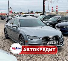 Audi A7 Quattro (Доступен в Автокредит)