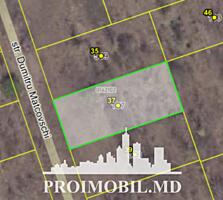 ​ Spre vânzare se oferă teren pentru construcție, situat în com. ...