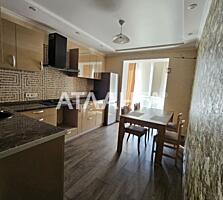 Квартира в кирпичном доме на Сахарова, ЖК Чайка