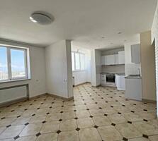 Продается просторная трехкомнатная квартира с качественным ремонтом в 