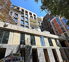 Просторная 1-комнатная квартира в ЖК «Пространство на Литературной»  .