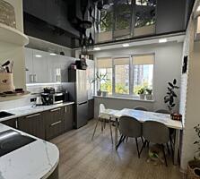 Предлагается к продаже просторная однокомнатная квартира в новом ...