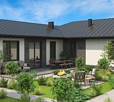 Продам современный новый дом в Латовке (с.Межлиманское)