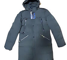 Зимові чоловічі куртки, нові