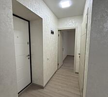 Центр Бендеры, рядом парк Горького, капитальный ремонт, 46 кв. м