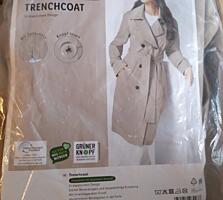 Продам новый плащ-тренчкот 350р.