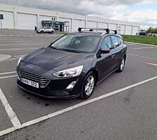 Ford Focus 2019!