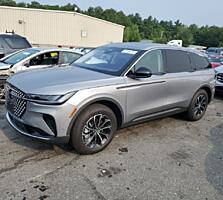 LINCOLN NAUTILUS Оригинальный пробег! Прозрачная история автомобиля!