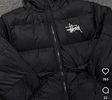 Stussy Куртка пуховик