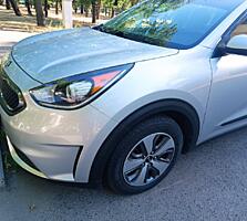 Кроссовер KIа NIRO FE 1.6 гибрид 12/2018г пробег 55.т ml. MD регистраци