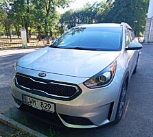 KIA NIRO FE 1.6 гибрид 12/2018г