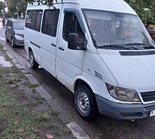 Мерседес спринтер
