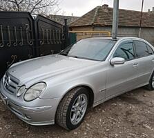 Продам Мерседес Е211 2002г. 2,7 CDI