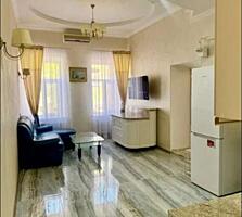 ЗАМЕЧАТЕЛЬНАЯ 2х к квартира в центре Одессы ПУШКИНСКАЯ/ДЕРИБАСОВСКАЯ