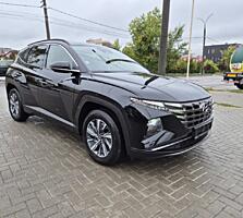 Hyundai Tucson Hybrid