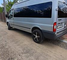 Форд транзит