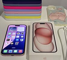 iPhone 15 Plus Pink 256 Gb в идеальном состоянии!
