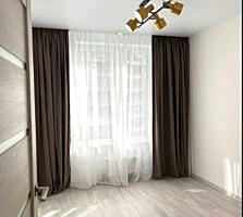 1-к квартира с ремонтом, в новом доме