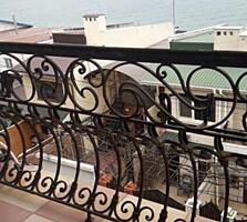 Дом в Совиньоне-1 с видом на море