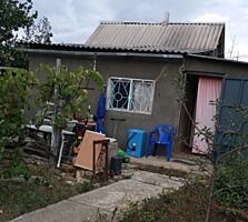 Продам участок с домиком в селе Малое